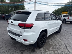 Used 2020  Jeep Grand Cherokee 4d SUV 4WD Laredo Altitude at City Wide Auto Credit near Toledo&comma; OH