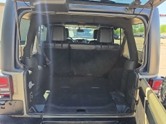 Used 2018  Jeep Wrangler JK Unlimited 4d SUV 4WD Sport Willys Wheeler at City Wide Auto Credit near Toledo&comma; OH