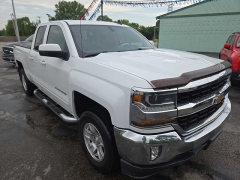 Used 2018  Chevrolet Silverado 1500 4WD Double Cab LT at City Wide Auto Credit near Toledo, OH