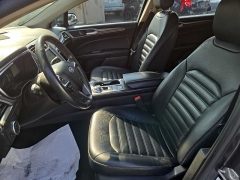 Used 2020  Ford Fusion 4d Sedan FWD SEL at City Wide Auto Credit near Toledo, OH