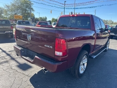 Used 2018  Ram 1500 4WD Crew Cab Express at City Wide Auto Credit near Toledo, OH