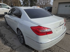 Used 2013  Hyundai Genesis 4d Sedan 5&period;0L R-Spec at City Wide Auto Credit near Toledo&comma; OH