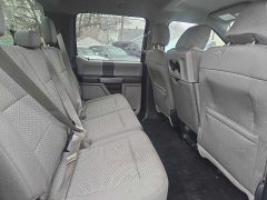 Used 2016  Ford F-150 4WD SuperCrew XLT 5 1&sol;2 at City Wide Auto Credit near Toledo&comma; OH