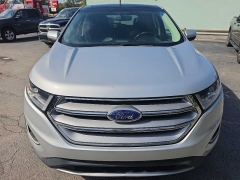 Used 2016  Ford Edge 4d SUV AWD Titanium EcoBoost at City Wide Auto Credit near Toledo&comma; OH