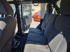 Used 2016  Jeep Wrangler Unlimited 4d Convertible Sport Willys Wheeler at City Wide Auto Credit near Toledo&comma; OH