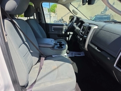 Used 2017  Ram 1500 4WD Quad Cab SLT at City Wide Auto Credit near Toledo&comma; OH
