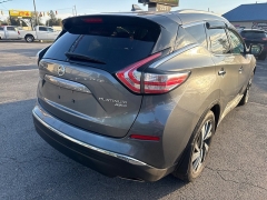 Used 2017  Nissan Murano 4d SUV AWD Platinum at City Wide Auto Credit near Toledo, OH