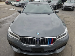 Used 2018  BMW 7 Series 750i xDrive Sedan at City Wide Auto Credit near Toledo&comma; OH