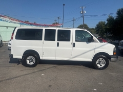 Used 2013  Chevrolet Express Wagon 3500 Wagon LT at City Wide Auto Credit near Toledo, OH