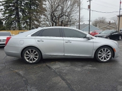 Used 2015  Cadillac XTS 4d Sedan Luxury AWD at City Wide Auto Credit near Toledo&comma; OH