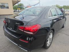 Used 2019  Mercedes-Benz A-Class 4d Sedan A220 4matic at City Wide Auto Credit near Toledo&comma; OH