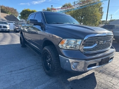 Used 2016  Ram 1500 4WD Crew Cab SLT at City Wide Auto Credit near Toledo, OH