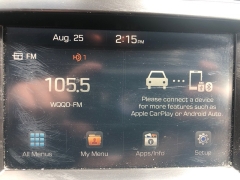 Used 2017  Hyundai Santa Fe 4d SUV AWD SE at City Wide Auto Credit near Toledo, OH