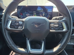 Used 2024  Ford Mustang EcoBoost Fastback at City Wide Auto Credit near Toledo&comma; OH