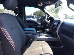 Used 2016  Ford F-150 4WD SuperCrew XLT 5 1/2 at City Wide Auto Credit near Toledo, OH