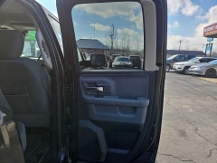 Used 2017  Ram 1500 4WD Quad Cab SLT at City Wide Auto Credit near Toledo&comma; OH