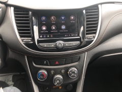 Used 2020  Chevrolet Trax 4d SUV AWD LT at City Wide Auto Credit near Toledo, OH