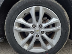 Used 2017  Chevrolet Malibu 4d Sedan LT at City Wide Auto Credit near Toledo&comma; OH