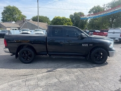 Used 2017  Ram 1500 4WD Quad Cab Tradesman at City Wide Auto Credit near Toledo&comma; OH
