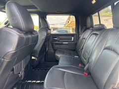 Used 2017  Ram 1500 4WD Crew Cab Longhorn at City Wide Auto Credit near Toledo, OH