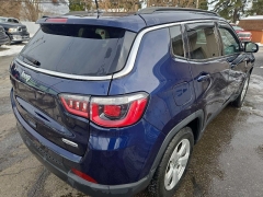 Used 2018  Jeep Compass 4d SUV FWD Latitude at City Wide Auto Credit near Toledo&comma; OH