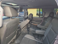 Used 2017  Chevrolet Tahoe 4d SUV 4WD Premier at City Wide Auto Credit near Toledo, OH