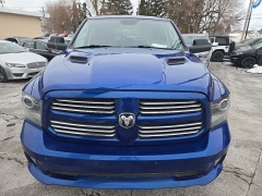 Used 2016  Ram 1500 4WD Crew Cab Sport Longbed at City Wide Auto Credit near Toledo&comma; OH