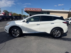 Used 2017  Nissan Murano 4d SUV AWD S at City Wide Auto Credit near Toledo, OH