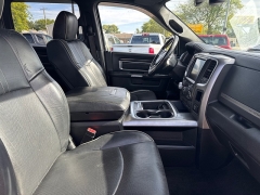 Used 2017  Ram 1500 4WD Crew Cab Longhorn at City Wide Auto Credit near Toledo, OH