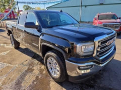 Used 2019  GMC Sierra 1500 Limited 4WD Double Cab SLE at City Wide Auto Credit near Toledo, OH