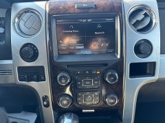 Used 2014  Ford F-150 4WD Supercrew Platinum 5 1/2 at City Wide Auto Credit near Toledo, OH