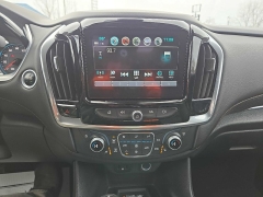 Used 2018  Chevrolet Traverse 4d SUV AWD Premier at City Wide Auto Credit near Toledo&comma; OH