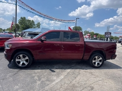Used 2019  Ram 1500 4WD Crew Cab Rebel at City Wide Auto Credit near Toledo&comma; OH