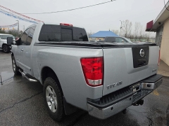 Used 2007  Nissan Titan 4WD King Cab XE Flex Fuel at City Wide Auto Credit near Toledo&comma; OH