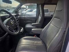 Used 2020  Chevrolet Express Wagon 3500 Ext Wagon LS at City Wide Auto Credit near Toledo&comma; OH