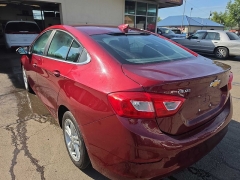 Used 2016  Chevrolet Cruze 4d Sedan LT Auto at City Wide Auto Credit near Toledo&comma; OH