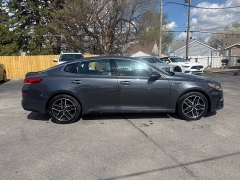 Used 2020  Kia Optima 4d Sedan Special Edition at City Wide Auto Credit near Toledo&comma; OH