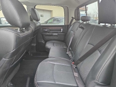 Used 2018  Ram 1500 4WD Crew Cab Laramie Longbed at City Wide Auto Credit near Toledo&comma; OH