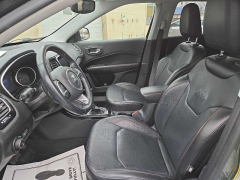 Used 2021  Jeep Compass Limited 4x4 at City Wide Auto Credit near Toledo&comma; OH