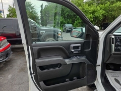 Used 2018  Chevrolet Silverado 1500 4WD Double Cab LT at City Wide Auto Credit near Toledo, OH