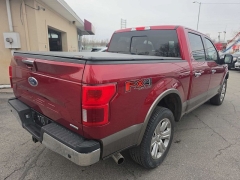 Used 2019  Ford F-150 4WD SuperCrew Lariat 5 1&sol;2 at City Wide Auto Credit near Toledo&comma; OH