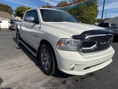 Used 2017  Ram 1500 4WD Crew Cab Longhorn at City Wide Auto Credit near Toledo, OH