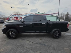 Used 2014  Ram 1500 4WD Crew Cab Longhorn Limited at City Wide Auto Credit near Toledo&comma; OH