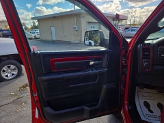 Used 2015  Ram 1500 4WD Crew Cab Rebel at City Wide Auto Credit near Toledo&comma; OH