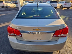 Used 2015  Chevrolet Cruze 4d Sedan LT w/1LT Auto at City Wide Auto Credit near Toledo, OH