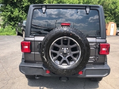 Used 2021  Jeep Wrangler Unlimited 80th Anniversary 4x4 *Ltd Avail* at City Wide Auto Credit near Toledo, OH