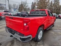 Used 2019  Chevrolet Silverado 1500 4WD Double Cab LT at City Wide Auto Credit near Toledo&comma; OH