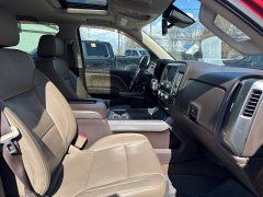 Used 2018  Chevrolet Silverado 1500 4WD Crew Cab LTZ Z71 at City Wide Auto Credit near Toledo&comma; OH