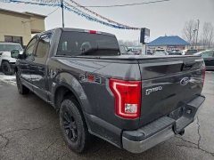 Used 2016  Ford F-150 4WD SuperCrew XLT 5 1&sol;2 at City Wide Auto Credit near Toledo&comma; OH