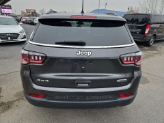 Used 2020  Jeep Compass 4d SUV 4WD Latitude at City Wide Auto Credit near Toledo, OH